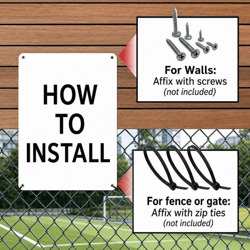 Rust-Resistant Metal Wall Decor