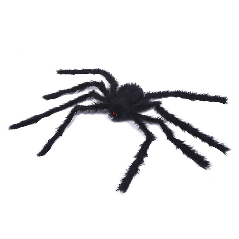 🎁LAST DAY🎃 Halloween Sale💥Room Decor Spider Web Design Hanging Light