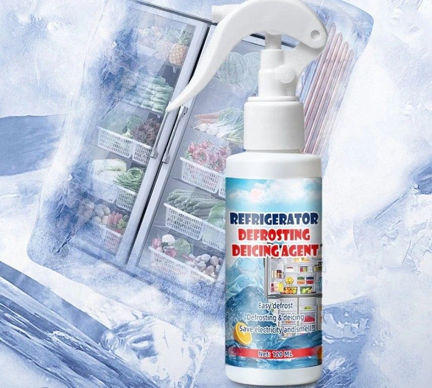Defrosting Spray for Fridge Freezer