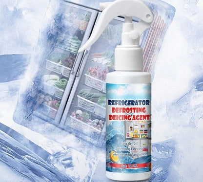 Defrosting Spray for Fridge Freezer