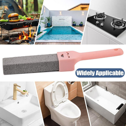 Pumice Stone Toilet Brush