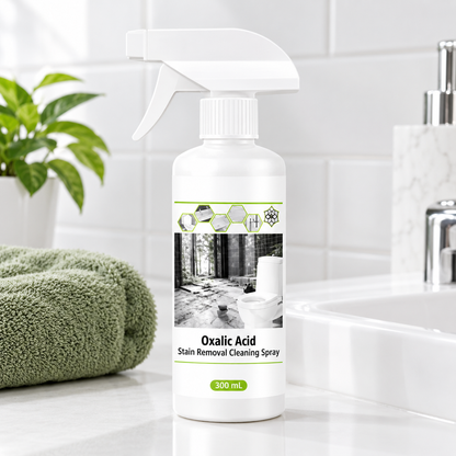 Oxalic Acid Stain Removal Cleaning Spray, 300 mL