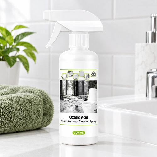 Oxalic Acid Stain Removal Cleaning Spray, 300 mL