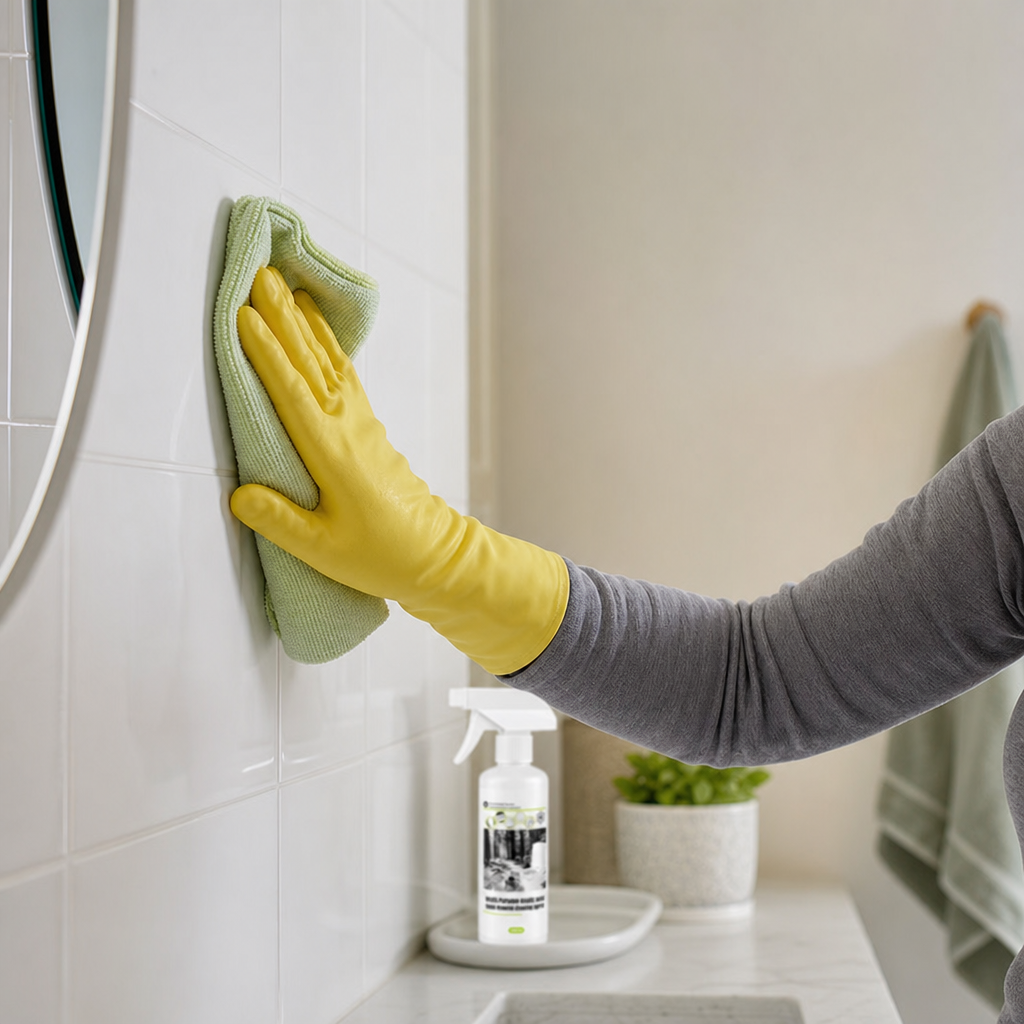 Oxalic Acid Stain Removal Cleaning Spray, 300 mL