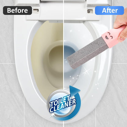 Pumice Stone Toilet Brush