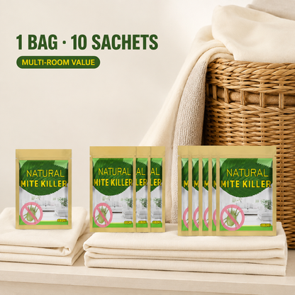 Natural Mite Control Sachets
