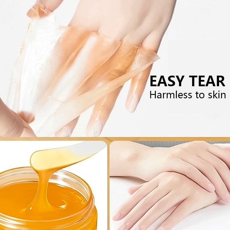 Peel-Off Hand Mask