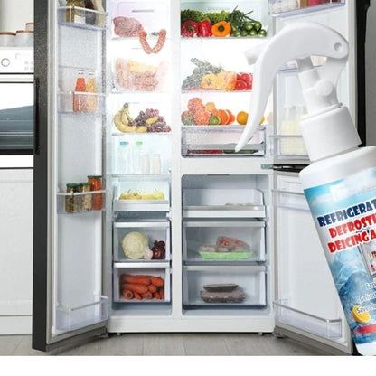 Defrosting Spray for Fridge Freezer