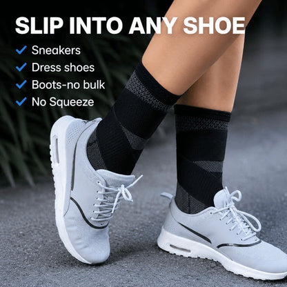 Immediate Ankle Pain Relief