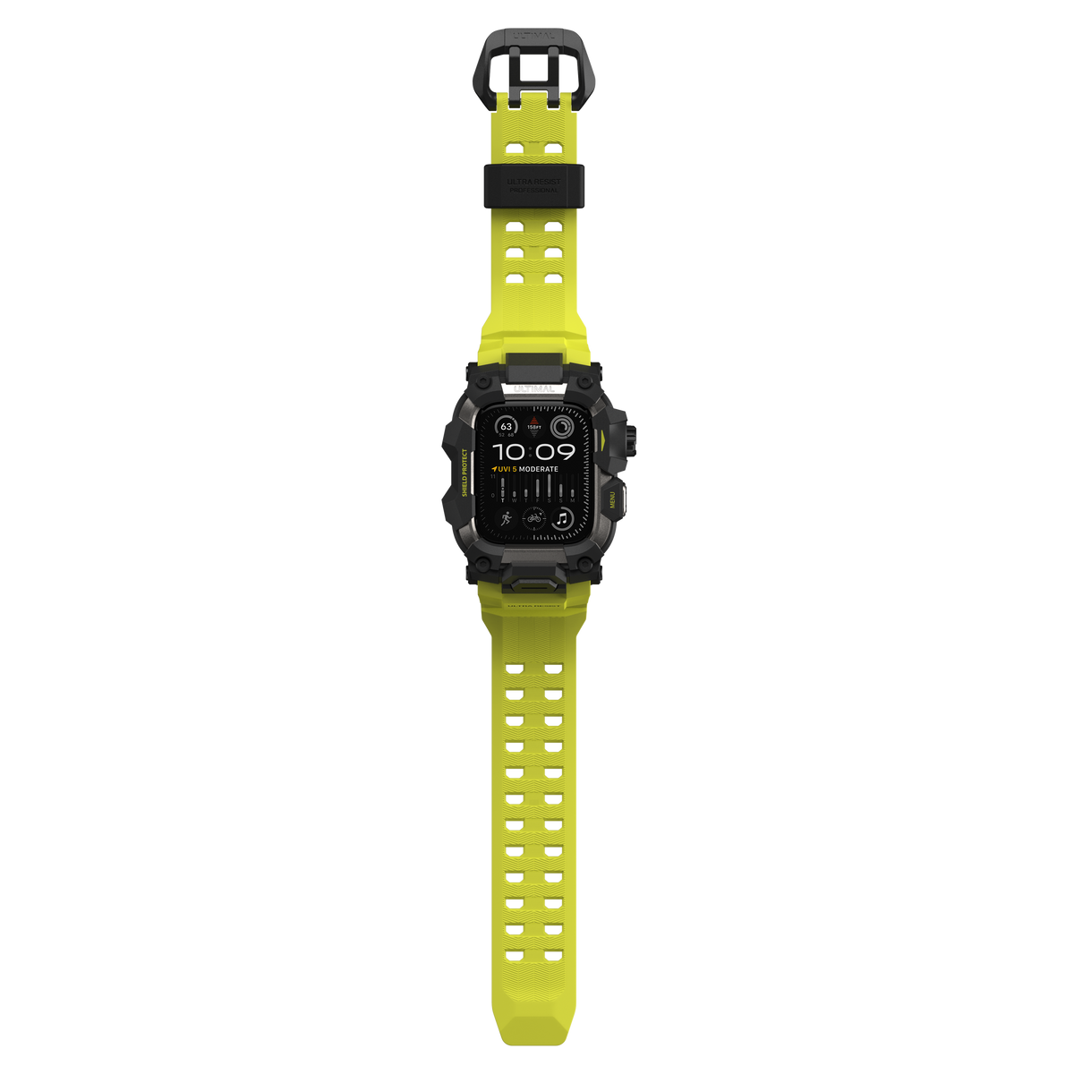 Shield Protect Case Band for Apple Watch