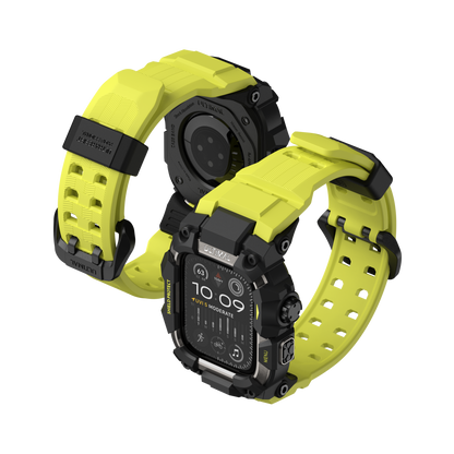 Shield Protect Case Band for Apple Watch