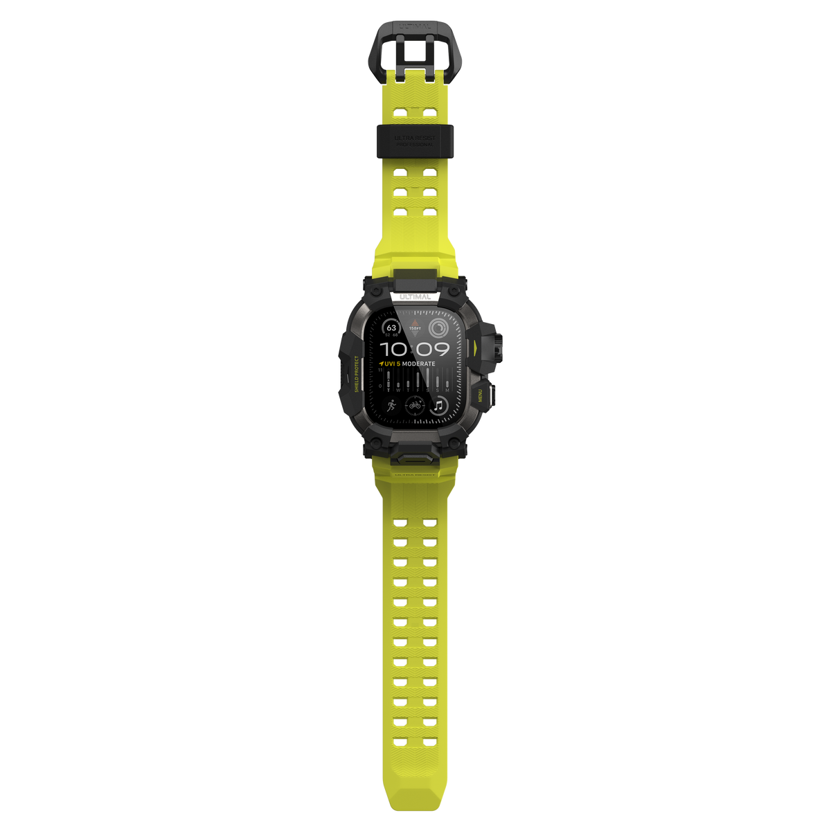 Shield Protect Case Band for Apple Watch