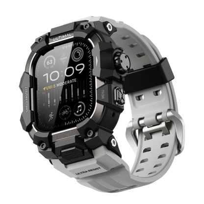 Shield Protect Case Band for Apple Watch
