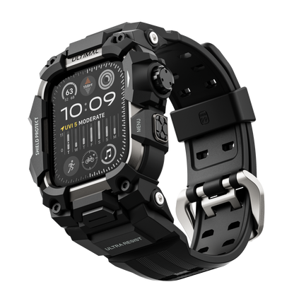 Shield Protect Case Band for Apple Watch