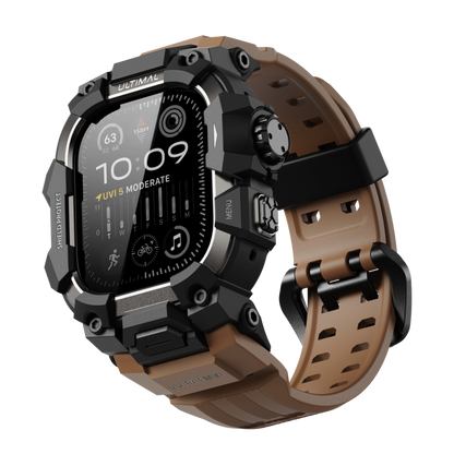 Shield Protect Case Band for Apple Watch