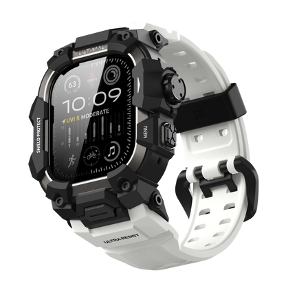 Shield Protect Case Band for Apple Watch