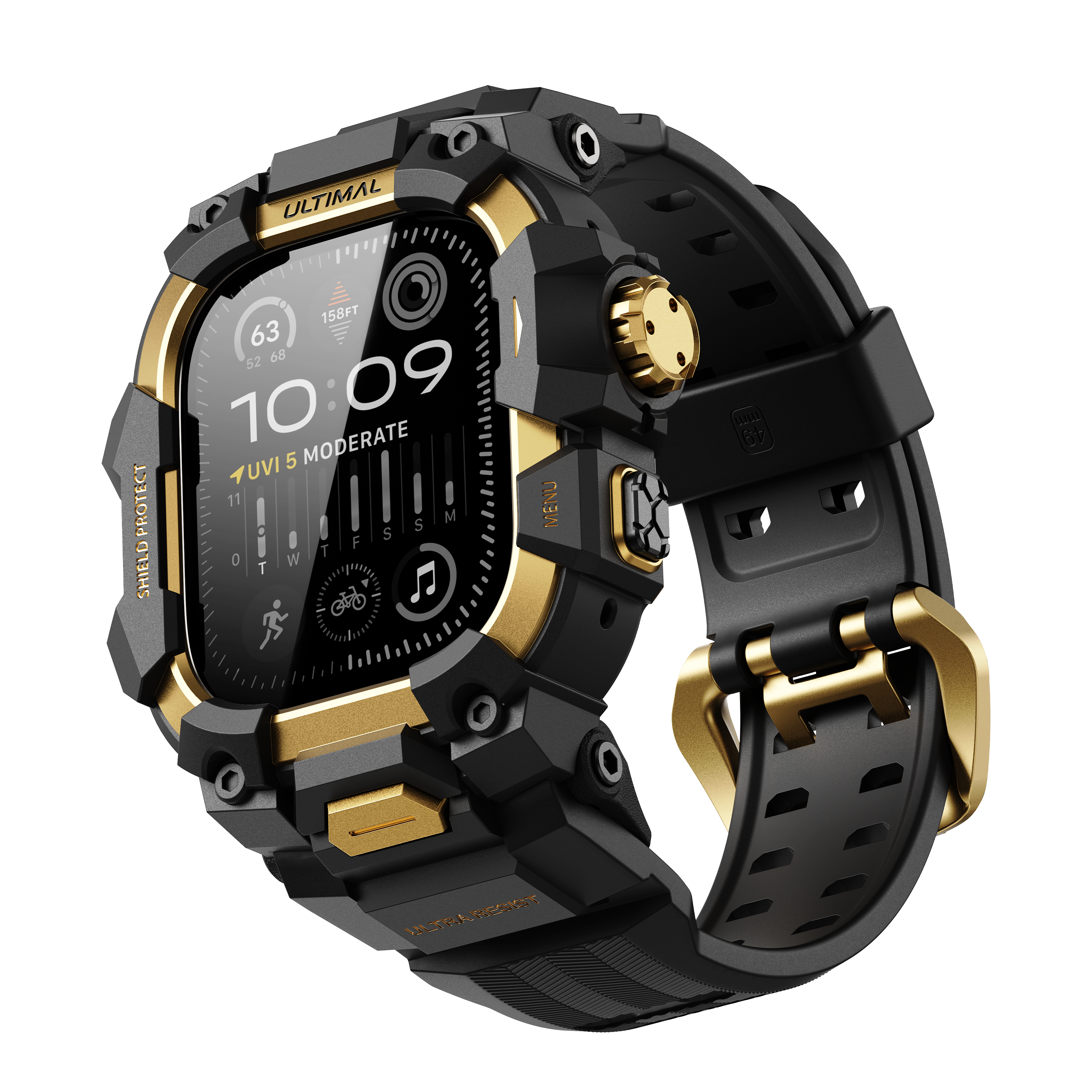 Black-Gold