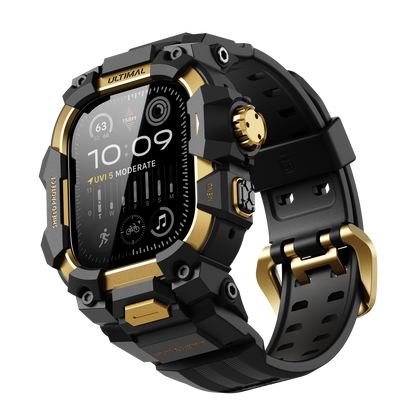 Shield Protect Case Band for Apple Watch