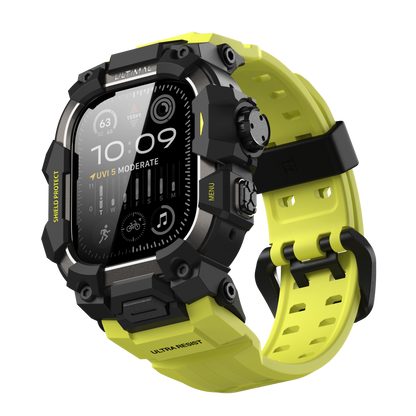 Shield Protect Case Band for Apple Watch