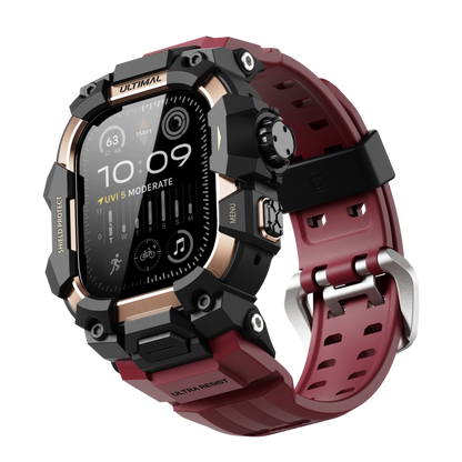 Shield Protect Case Band for Apple Watch