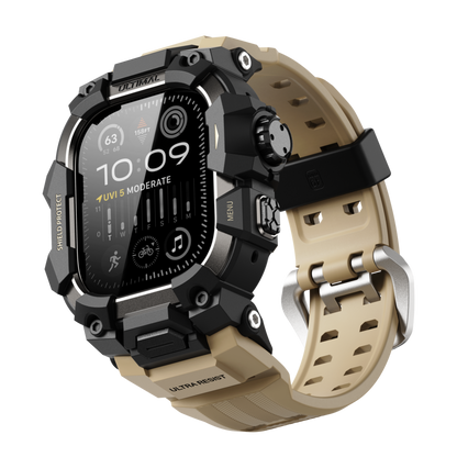 Shield Protect Case Band for Apple Watch