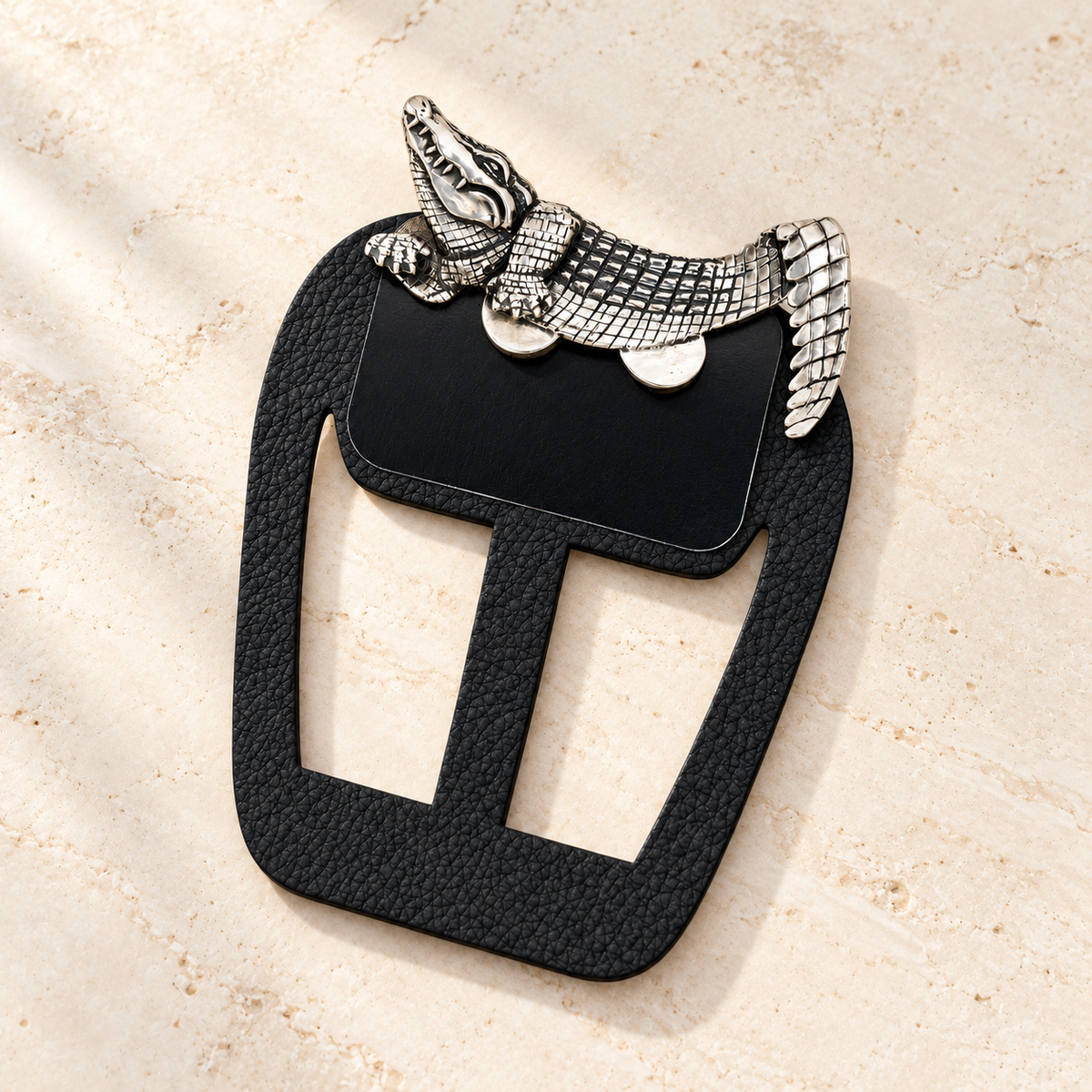 ✨ Luxury Sculpted Animal Brooch – Premium Statement Piece for Suits & Blazers