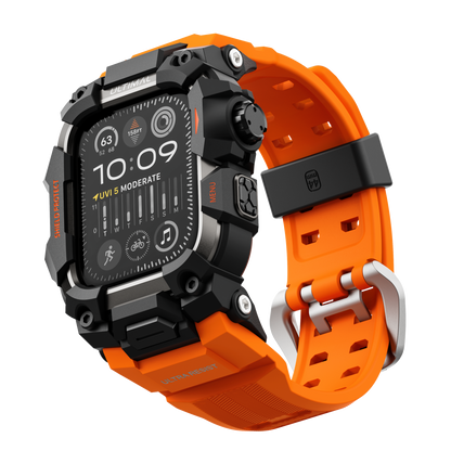 Shield Protect Case Band for Apple Watch