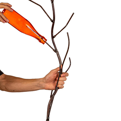 Metal Bottle Tree
