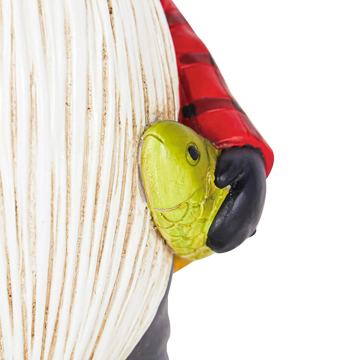 Fishing Gnome Garden Statuary