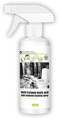 Oxalic Acid Stain Removal Cleaning Spray, 300 mL