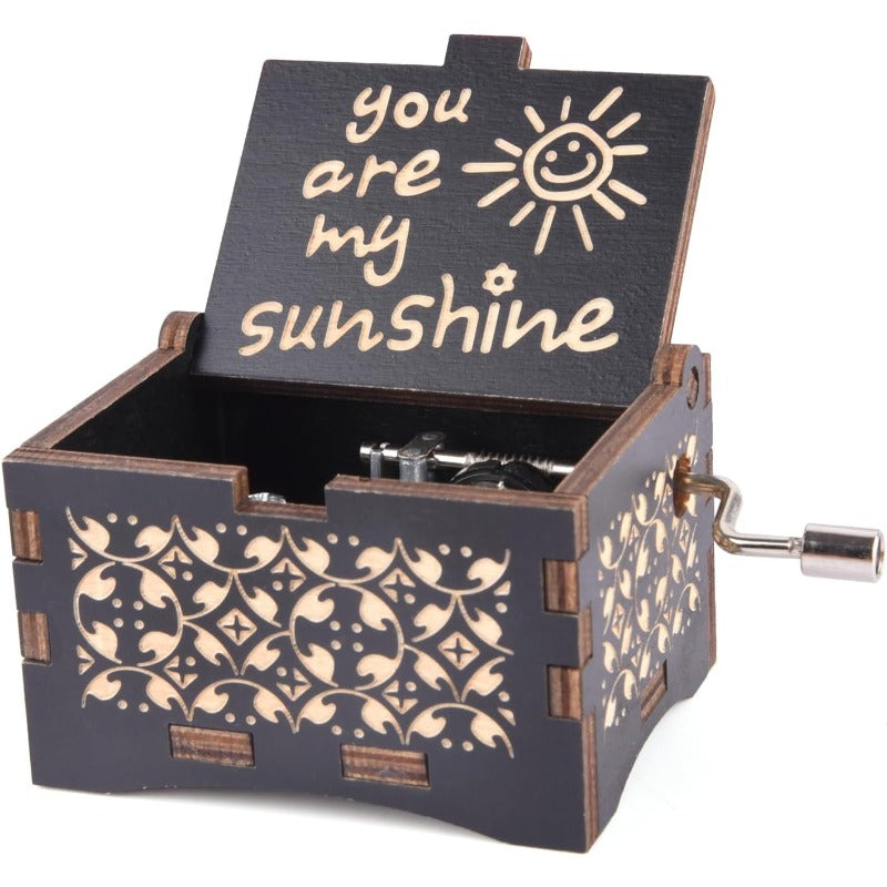 Classic Music Box (Single)
