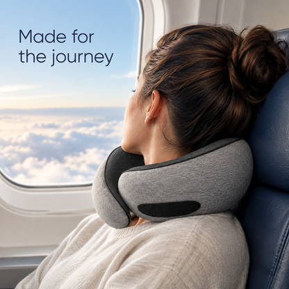 Adjustable Travel Neck Pillow