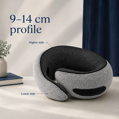 Adjustable Travel Neck Pillow