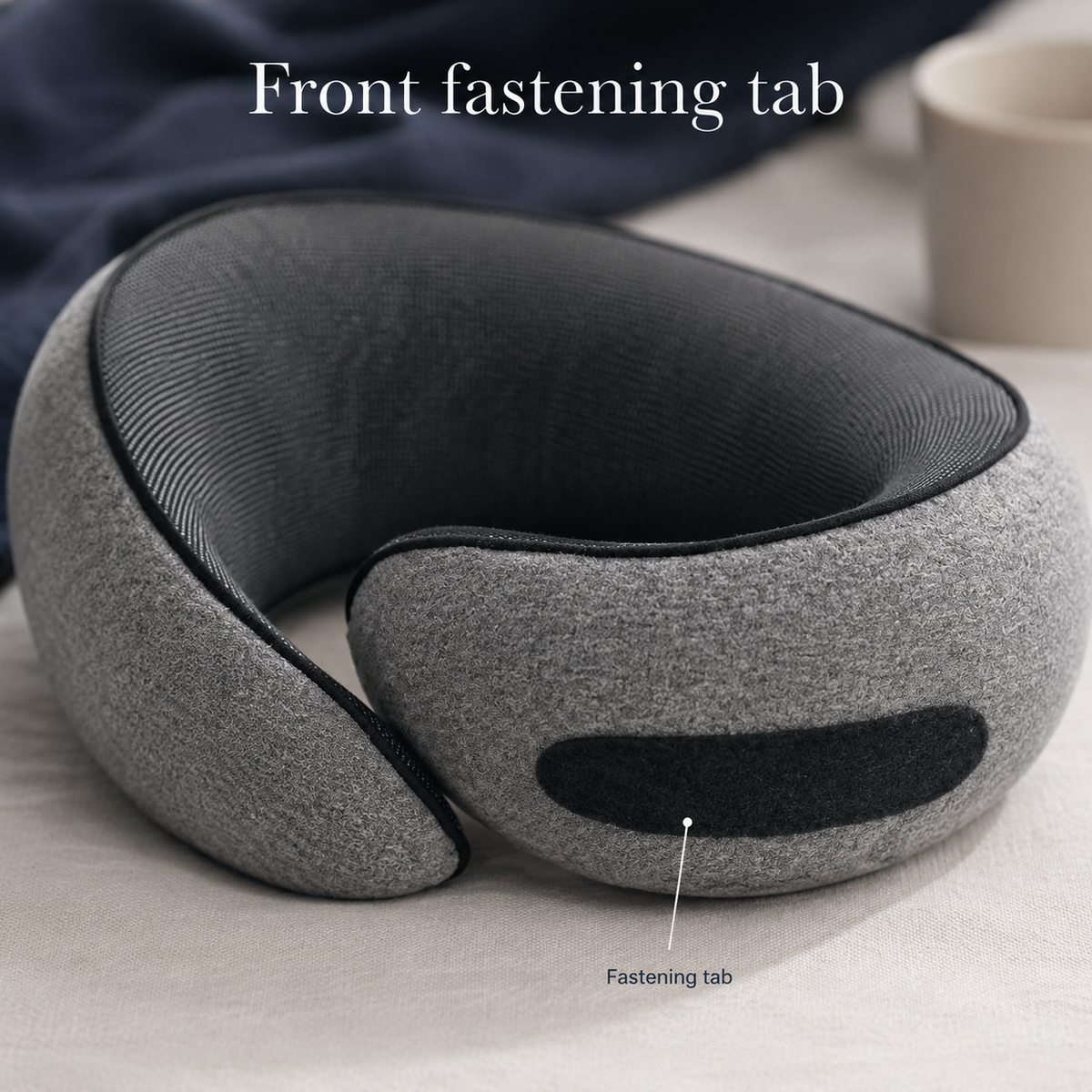 Adjustable Travel Neck Pillow