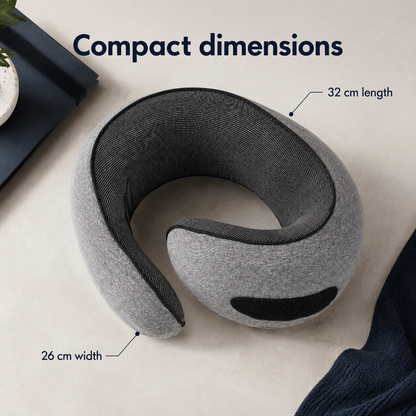 Adjustable Travel Neck Pillow