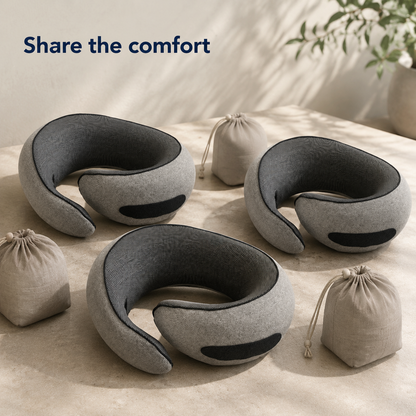 Adjustable Travel Neck Pillow