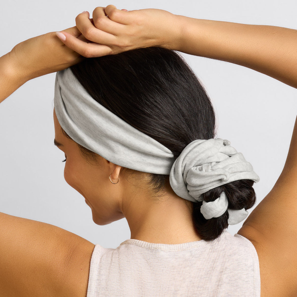 Heatless Curling Headband