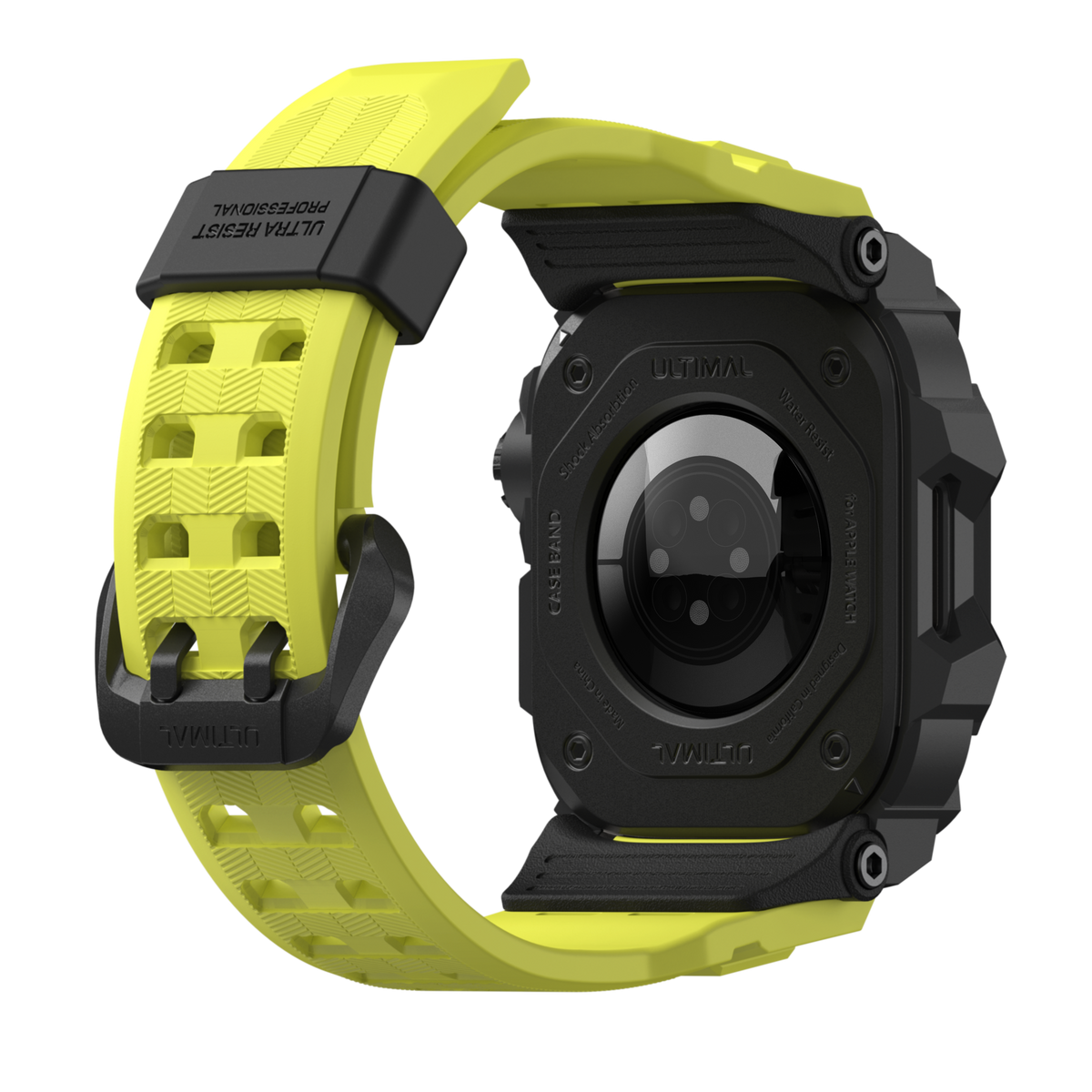 Shield Protect Case Band for Apple Watch