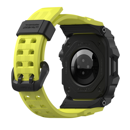 Shield Protect Case Band for Apple Watch