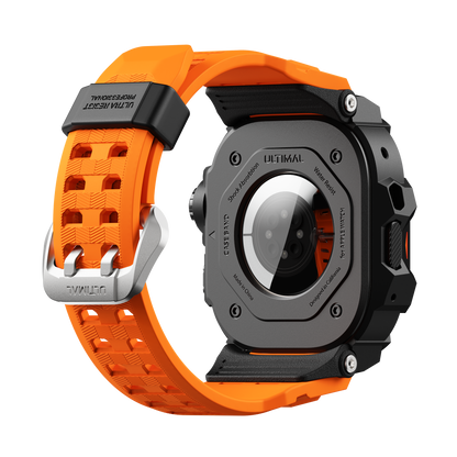 Shield Protect Case Band for Apple Watch