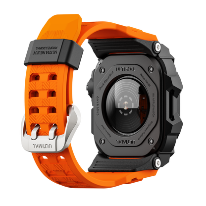 Shield Protect Case Band for Apple Watch