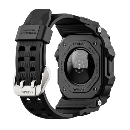Shield Protect Case Band for Apple Watch