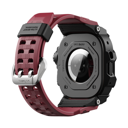 Shield Protect Case Band for Apple Watch