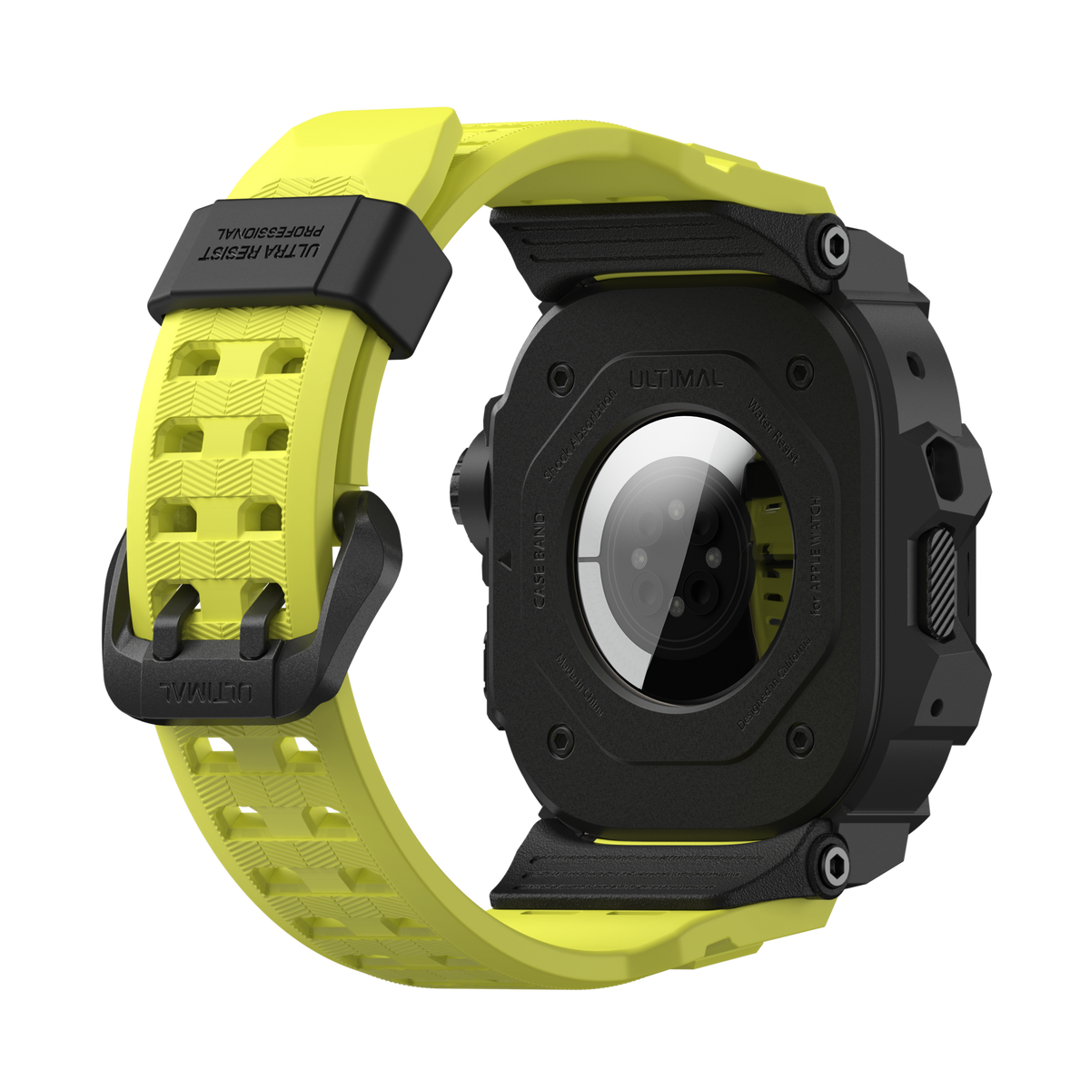Shield Protect Case Band for Apple Watch
