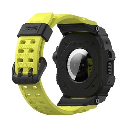Shield Protect Case Band for Apple Watch