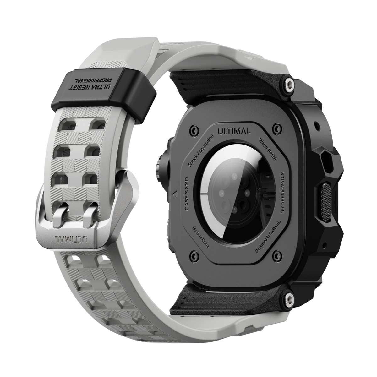 Shield Protect Case Band for Apple Watch