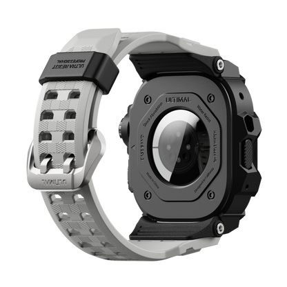 Shield Protect Case Band for Apple Watch