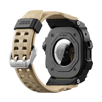 Shield Protect Case Band for Apple Watch