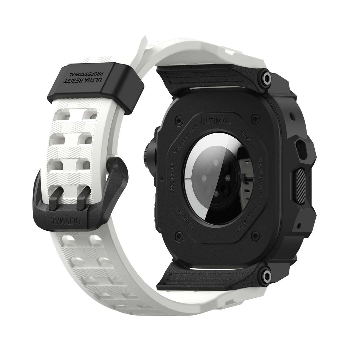 Shield Protect Case Band for Apple Watch