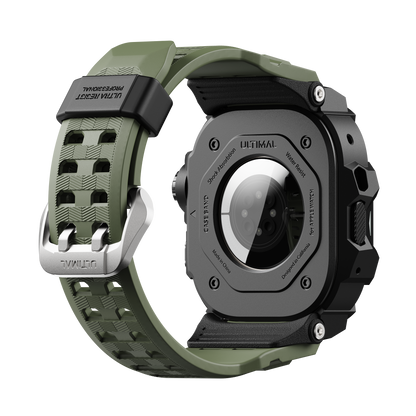 Shield Protect Case Band for Apple Watch